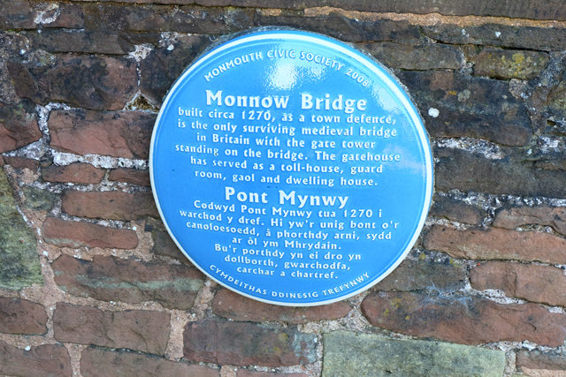 Mannow Bridge