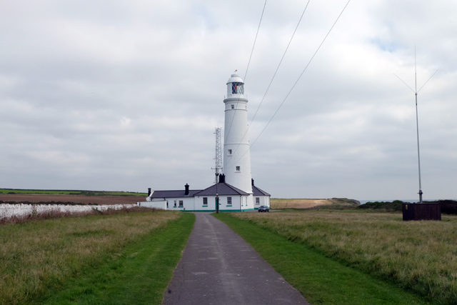 Nast Point Lighthouse