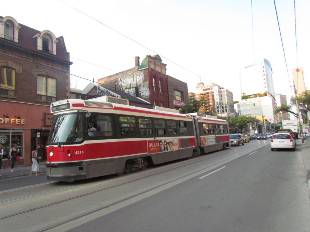 How to Ride Transit in Toronto