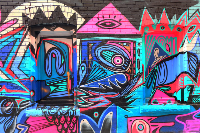 Graffiti Alley 2