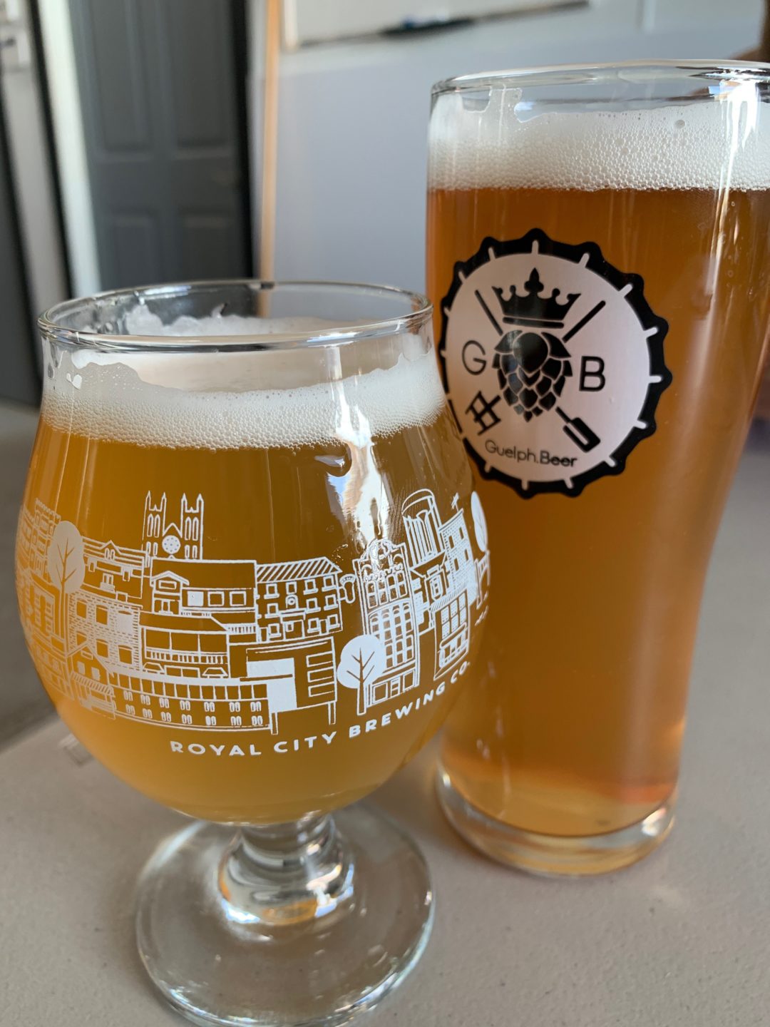 Brewery Hopping in Guelph, Ontario Twirl The Globe