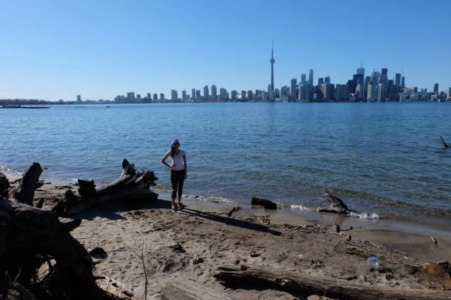 A Guide to Toronto Islands | Twirl The Globe - Travel Blog