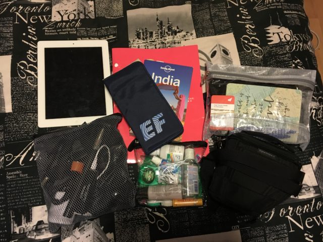 Packing India