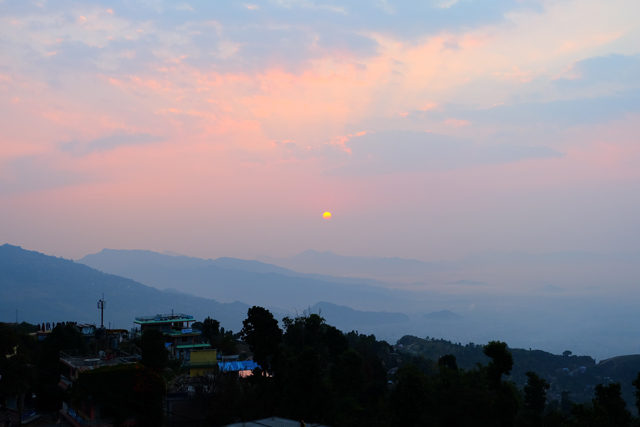 Pokhara Sunrise