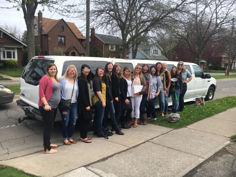 Planning a Bachelorette Party in Niagara