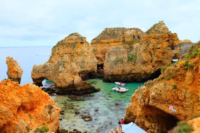 How to Spend 2 Days in Lagos on Your Portugal Trip | Twirl The Globe