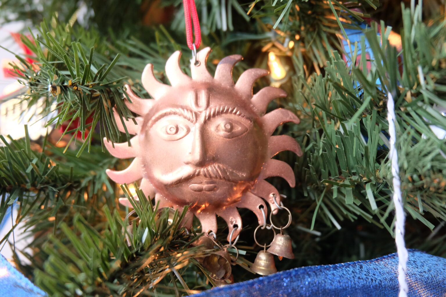 Holiday Ornaments From Around The World - Twirl The Globe