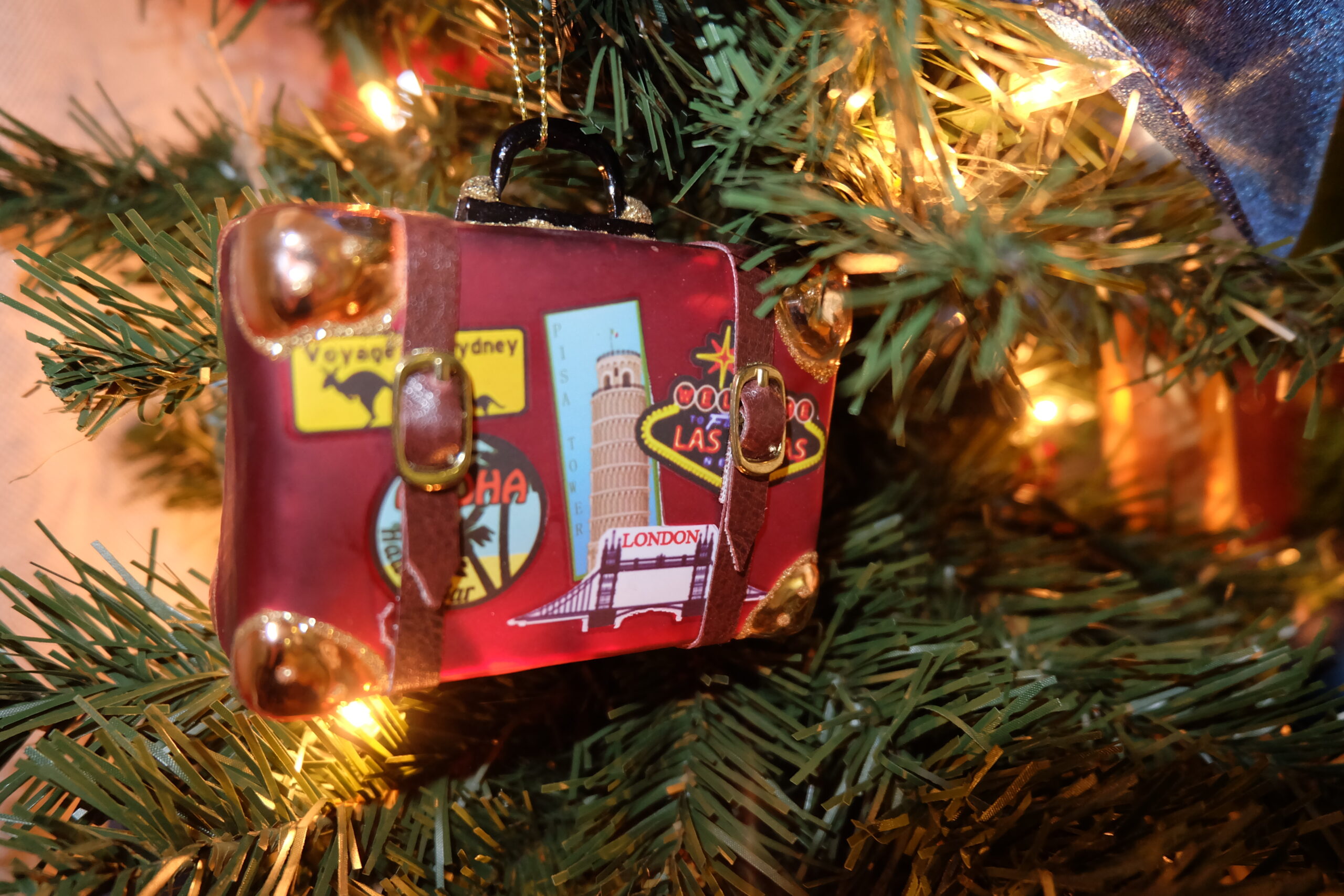 Holiday Ornaments From Around The World - Twirl The Globe