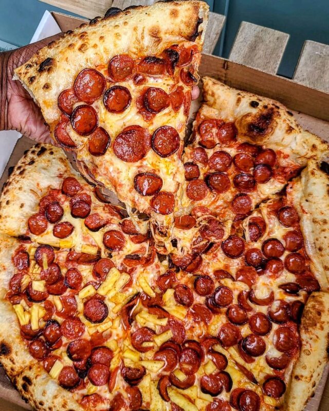 The Best Pizza in Toronto Twirl The Globe