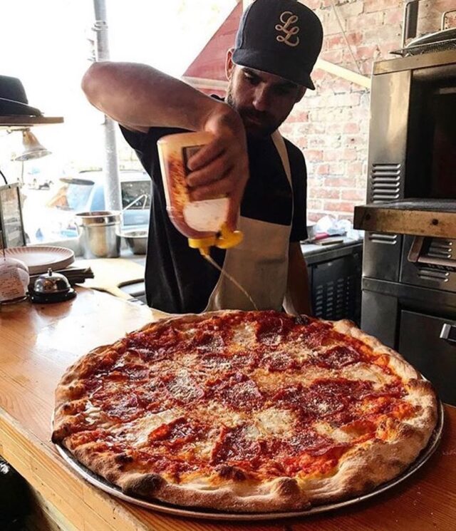 The Best Pizza in Toronto Twirl The Globe