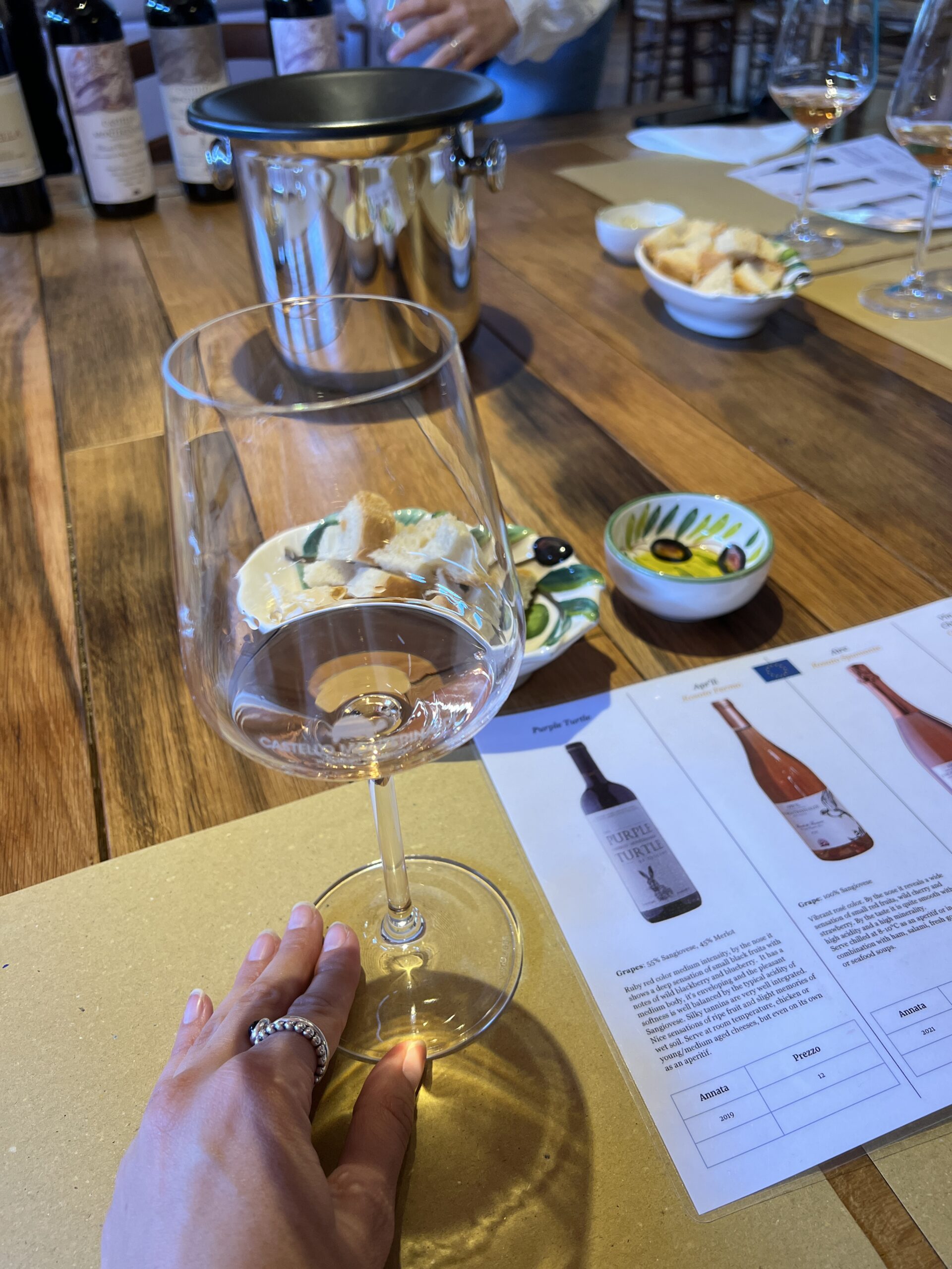 Wine Touring in Chianti, Italy with Cooltours By Anna | Twirl The Globe ...