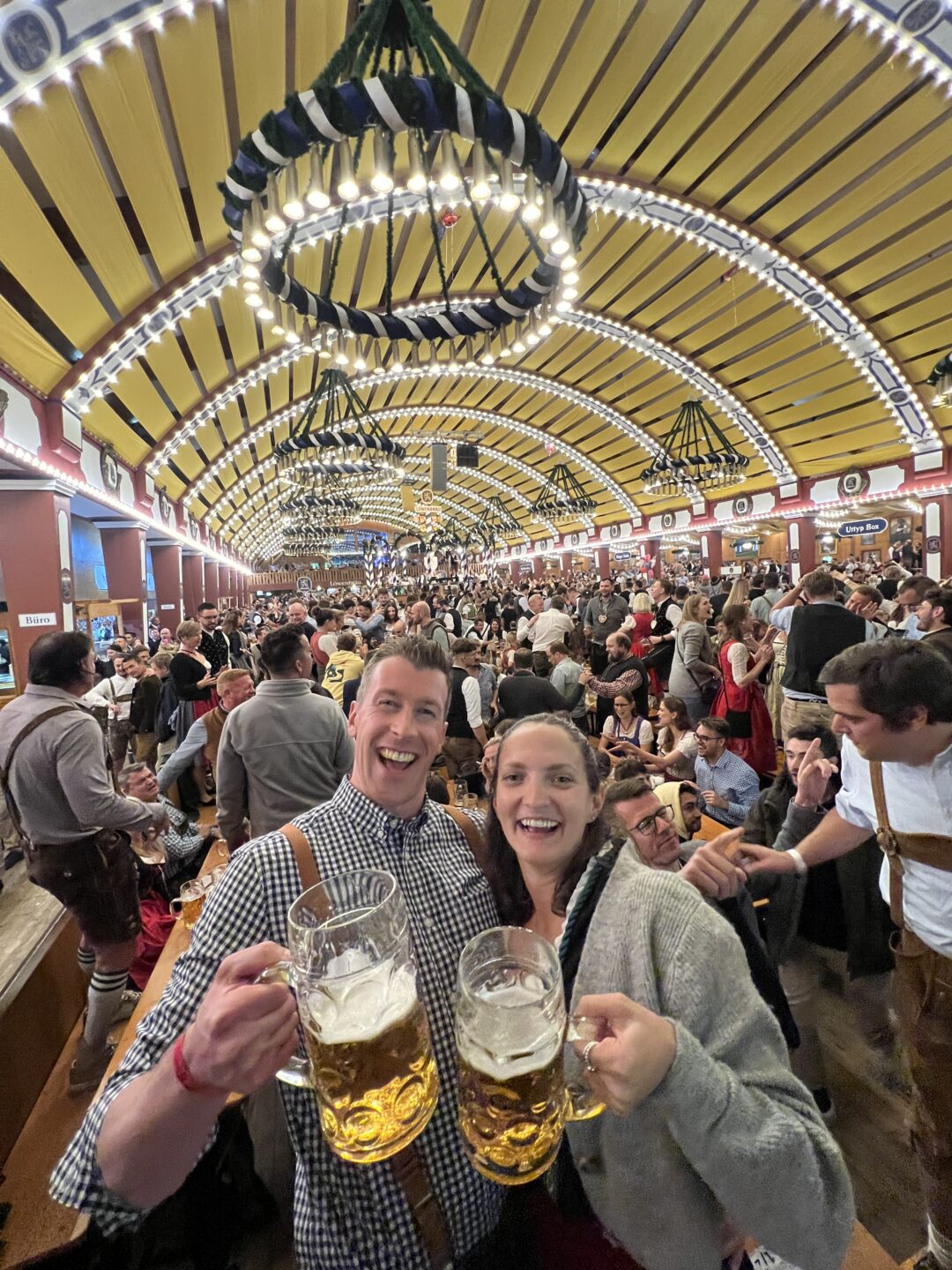 Guide to Munich's Oktoberfest Twirl The Globe Travel Blog