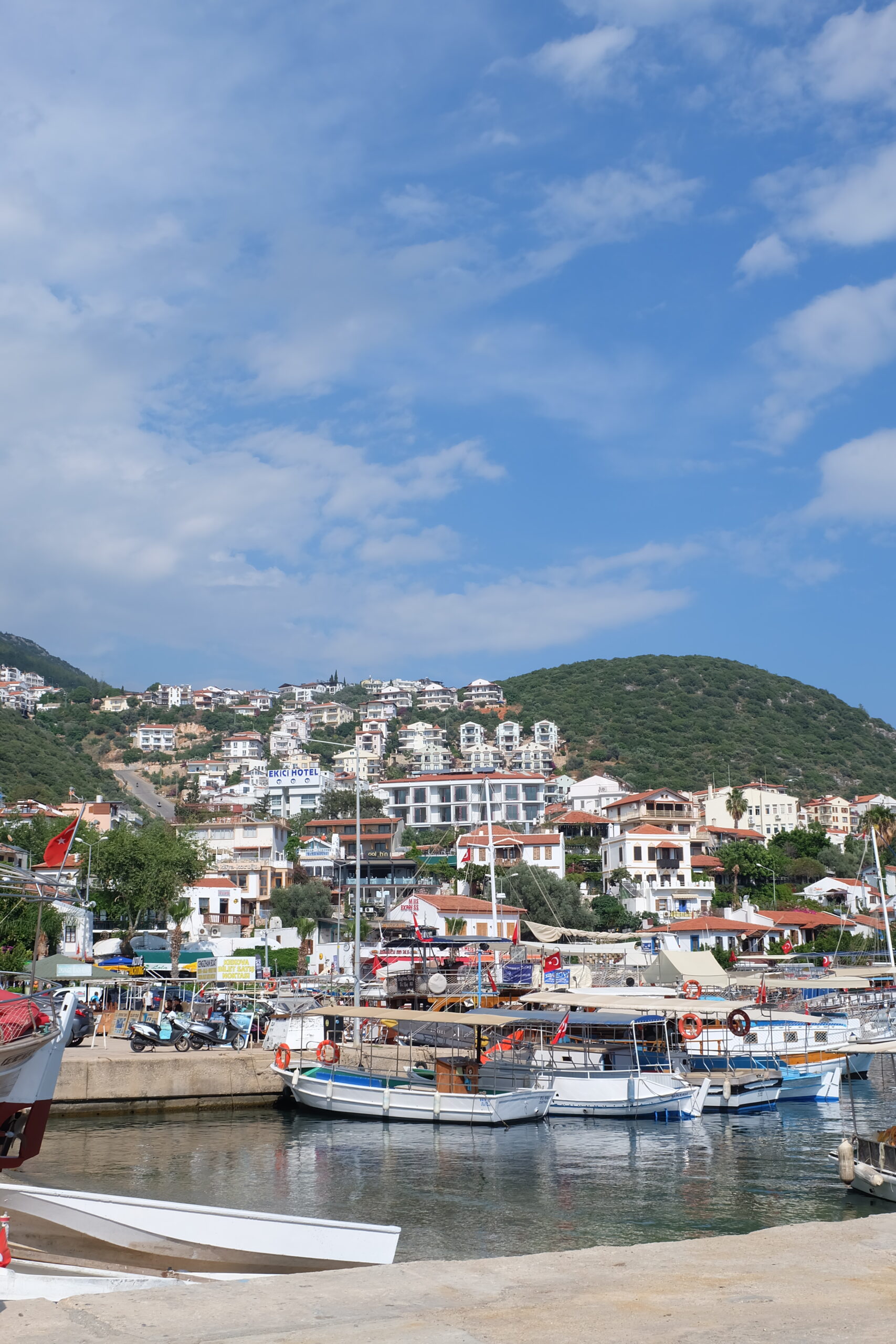 Kas, Turkey