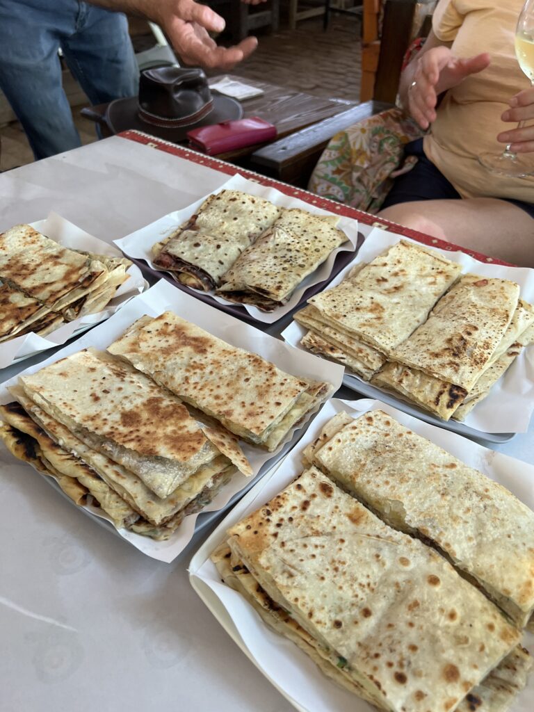 travel food turkish