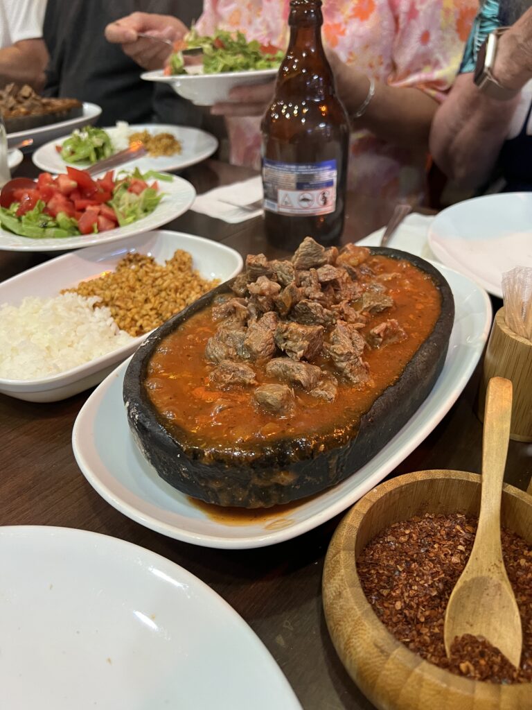 travel food turkish