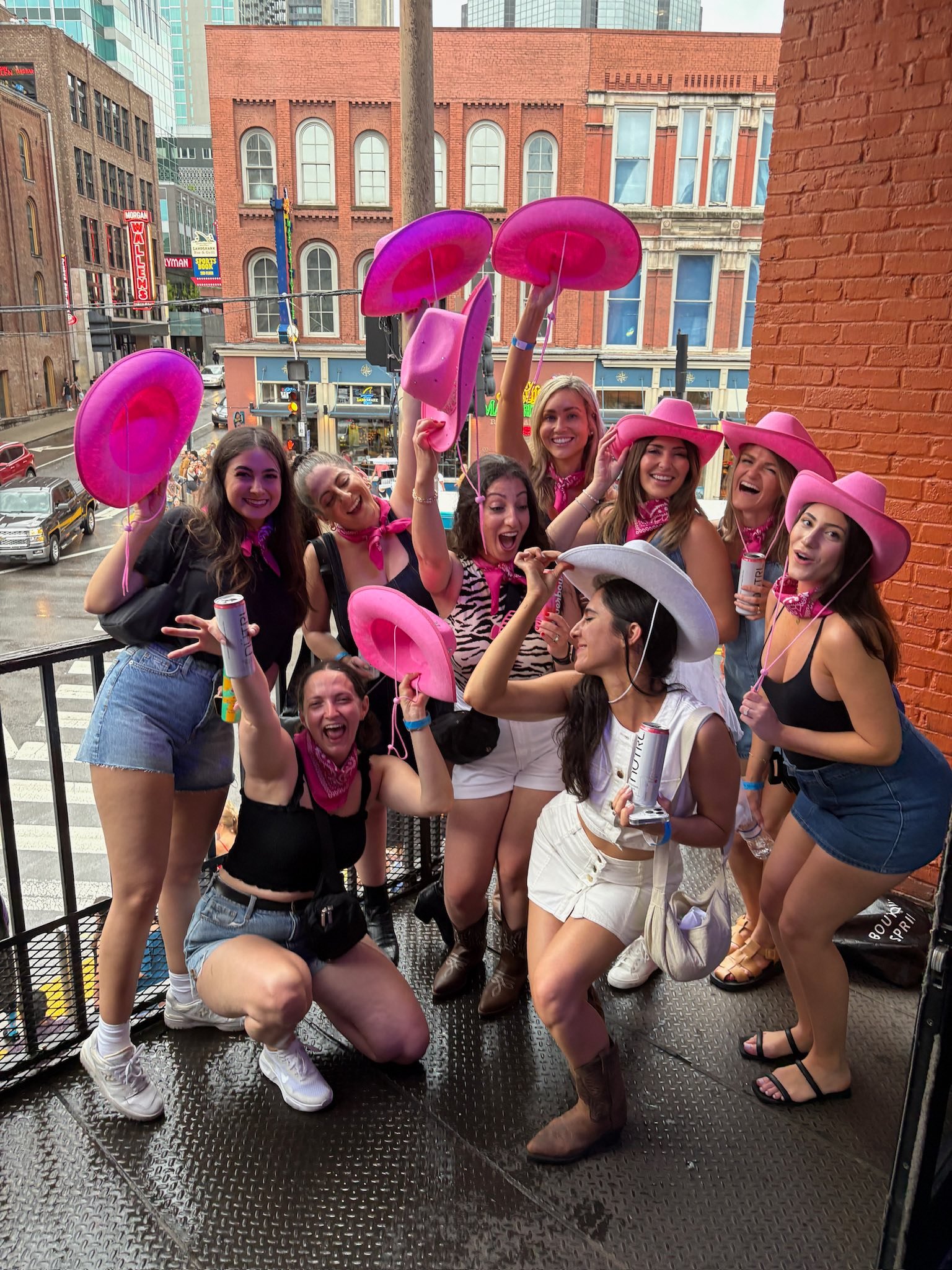 How to Plan a Bachelorette in Nashville - Twirl The Globe